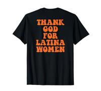 Merci Dieu pour les femmes latines T-Shirt