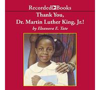 Merci, Dr. Martin Luther King, Jr