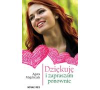 Merci et bon retour - Agata Majchrzak (Buch auf Polnisch)