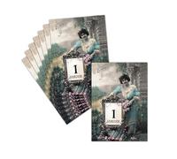 MERCI-FACTEUR.COM Carte Voeux Ancienne et Vintage - 8 Cartes Non Pliées (3 Formats Dispos) - Carte Félicitations Pour La Nouvelle Année 2025 Vintage 2025