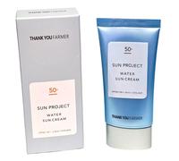 Sun Project Water Sun Cream SPF50+ PA+++ 50ml