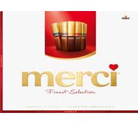 Merci Finest Selection Grande variété