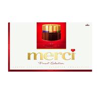 merci Finest Selection Grande variété de spécialités chocolatées 400g