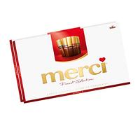 STORCK MERCI Boîte à chocolat 400 g