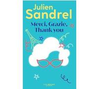 Merci, Grazie, Thank You