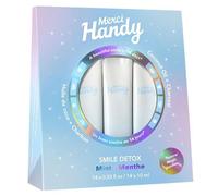 Merci Handy Bouche Smile Detox Menthe 14 unités