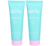 MERCI HANDY Crème matifiante Pour La Peau 2x50 ml