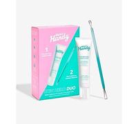 Merci Handy - Duo Skin Hero Soin Bouton 13ml - Traitement de l'Acné - Résultats Rapides - Solution experte pour une peau impeccable - Élimine les points noirs en douceur