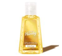 Merci Handy - Gel Mains Nettoyant (30ml) - Format voyage- Vegan - Parfum Glitter Fever