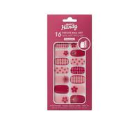 MERCI HANDY - Handcare - Patchs Nail Art - Flower Power - 7g