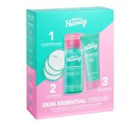 MERCI HANDY - Kit Heroes - Kit Skin Essential Heroes (crÃ¨me Matifiante + Lotion Purifiante + 3 Cotons)
