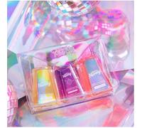 Merci Handy Set De 3 Pcs Gel Mains Unicorn / Flower Power / Glitter Fever 30 Ml