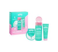 Merci Handy - Skin Essential Heroes - Routine Visage - Lotion Purifiante 150 ml - Crème Matifiante 50 ml - 95% d'ingrédients d'origine naturelle, acide salicylique, niacinamide
