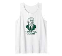 Merci Jerry Green Bay Football Débardeur