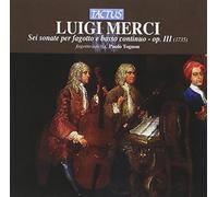 Merci, L. - Sonata Bassoon (6)