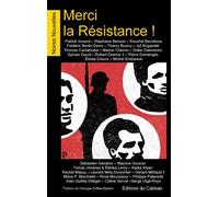 Merci la Résistance ! - Collectif - Du Caiman Eds - broché - Nouvelles