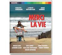 Merci La Vie (Limited Edition Blu-ray) [Region A] [Édition limitée.]
