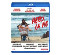 Merci La Vie - Blu-Ray