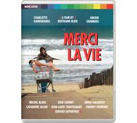 Merci La Vie (Blu-ray) Gérard Depardieu Michel Berto (PRESALE 2026-08-24)