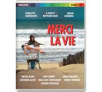 Merci la vie Édition Limitée Blu-ray 4K Ultra HD