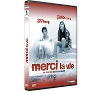 Merci la vie - Nouvelle jacquette E