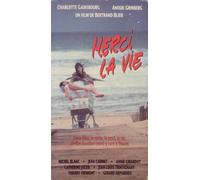 'Merci la vie' [VHS] [Import allemand]