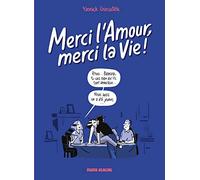 Merci l'amour, merci la vie ! – Tome 2 – Poche – Fluide Glacial