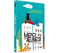 Merci les jeunes DVD