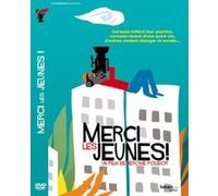 Merci les jeunes DVD E