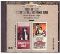 Ennio Morricone - Merci Ma Tante - Tuez Le Veau Gras Et Faites Le Rotir