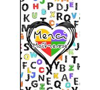Merci Maitresse: Carnet de notes cadeau à offrir à ta maîtresse de cœur. Livre à remplir avec pages dédiées aux photos souvenirs. 124 pages couverture aspect mat.