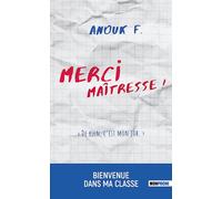 Merci maîtresse ! De rien c'est mon job