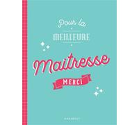 Fabienne Travers – Merci Maitresse – Broché