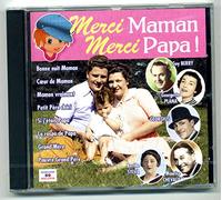 MERCI MAMAN MERCI PAPA !