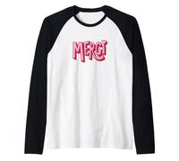 Merci Manche Raglan