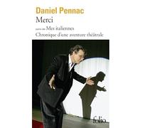 Merci/Mes italiennes/Merci (adap)