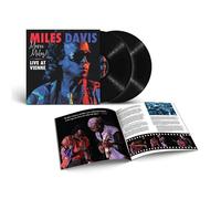 Miles Davis – Merci, Miles Live At Vienne – Vinyle 2LP 180 g Neuf – Rhino