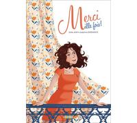 Merci mille fois ! - Didier Jean - Utopique - broché - Album jeunesse