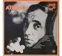 Merci, Mon Amour [Vinyl LP]