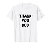 Merci Mon Dieu T-Shirt