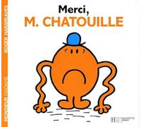Roger Hargreaves – Merci Monsieur Chatouille – Album éveil dès la naissance – Broché
