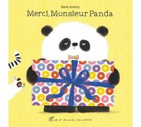 Merci, Monsieur Panda
