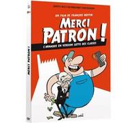 Merci patron ! DVD https://www.fnac.com/a9715732/Merci-patron-DVD-Francois-Ruffin-DVD-Zone-2?oref=42c40580-93c8-2536-94e8-47fe8380dd0f