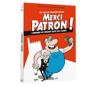 MERCI PATRON , - DVD [HD DVD]