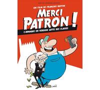 MERCI PATRON , - DVD [HD DVD]