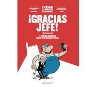 Mercí Patrón! (Gracias Jefe)