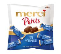 Merci Petits Edel Chocolats au lait emballés individuellement 125g