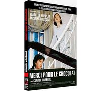 Merci Pour Le Chocolat