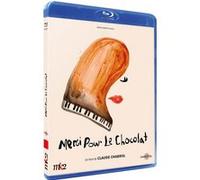 Merci pour le chocolat Blu-ray E