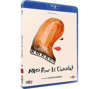 MERCI POUR LE CHOCOLAT - BLU-RAY [HD DVD]